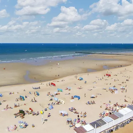 Mysig I Med Wifi Lägenhet Oostende