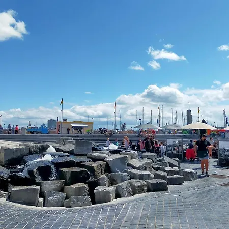 Cozy In With Wifi オステンド