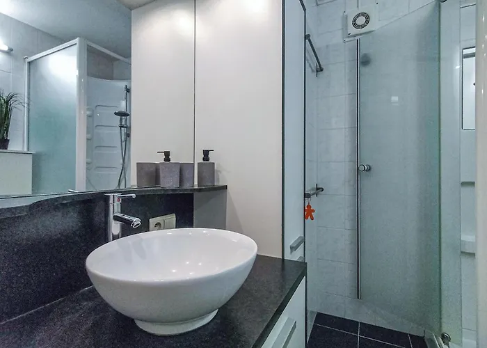 Cozy In With Wifi Apartment Ostend