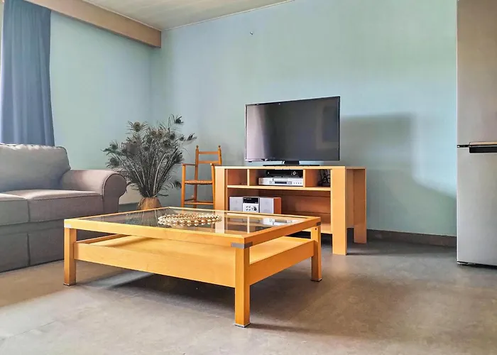 Cozy In With Wifi Ostend