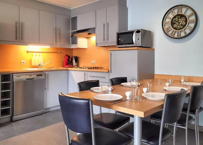 Cozy In With Wifi * Ostend