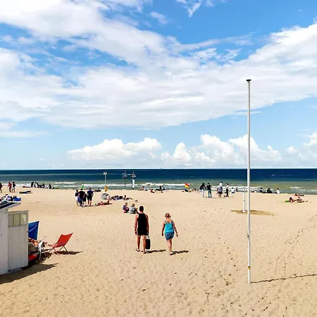 Appartement Cozy In With Wifi