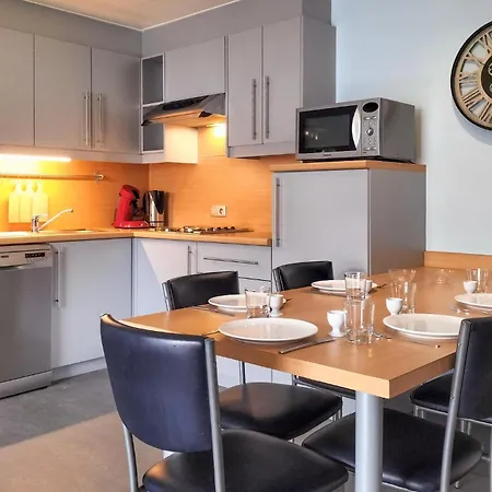 Cozy In With Wifi * Ostende