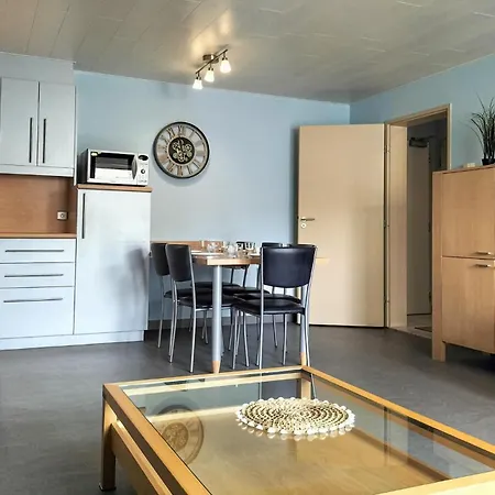 Apartment Cozy In With Wifi Ostend