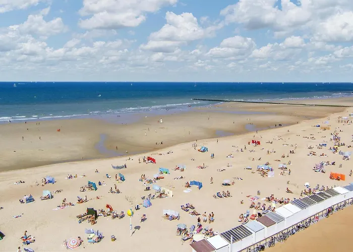 Cozy In With Wifi Appartement Ostende