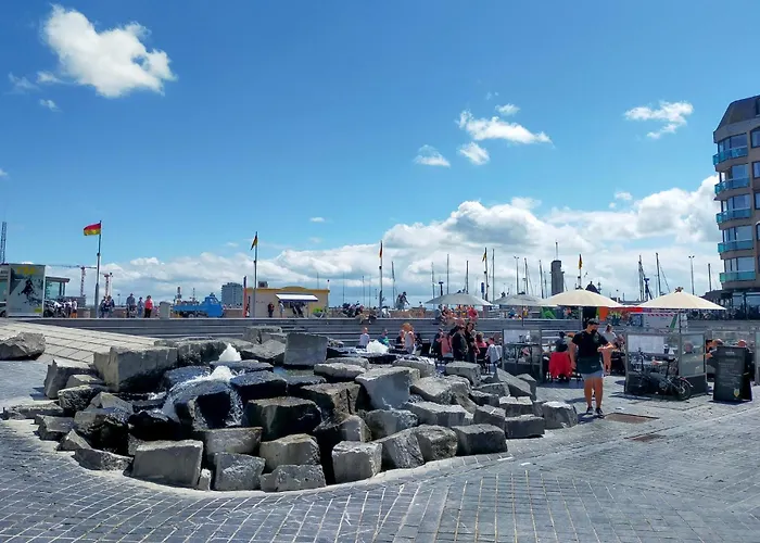 Cozy In With Wifi Ostende